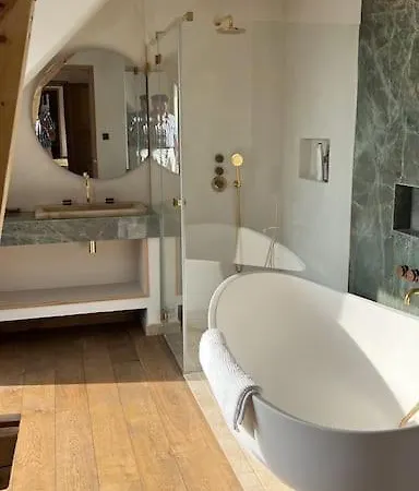 Le Semaphore Villa Saint-Germain-sur-Ay
